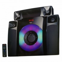 Sunny HD-1961 3.1CH Bluetooth Sub Woofer Speaker-12000W