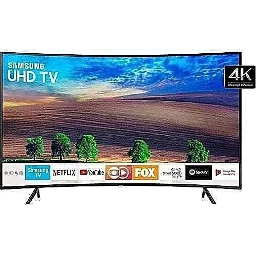 Samsung 49inch Curved Smart 4K UHD TV -49RU7300 - Series 7