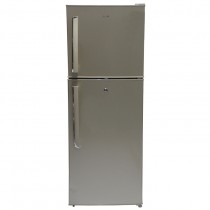 MIKA Refrigerator, 138L, Direct Cool, Double Door, Gold Finish