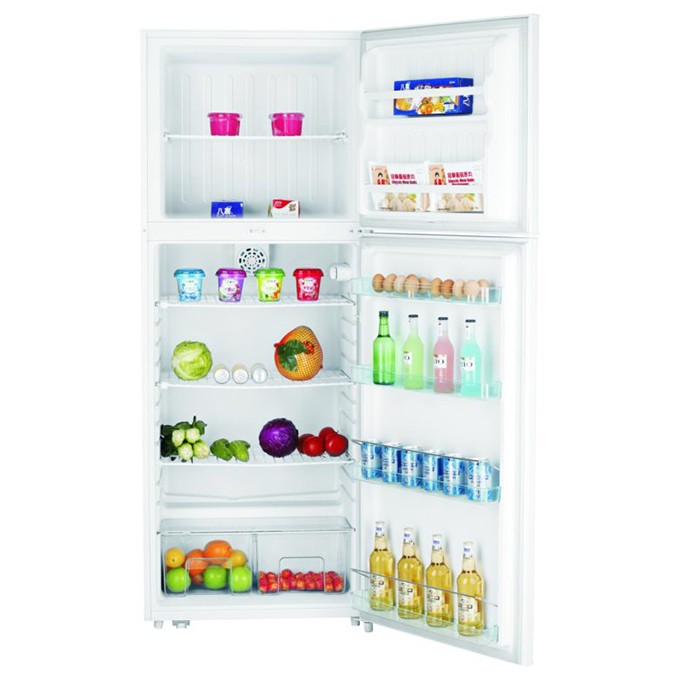 REBUNE fridge 328 liters- RE-2020-4 White
