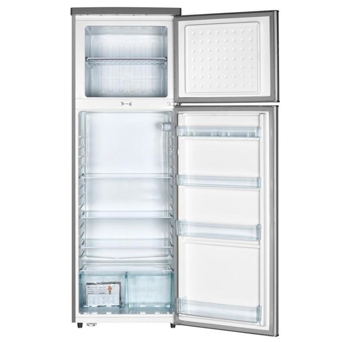 REBUNE fridge 328 liters- RE-2020-4 White