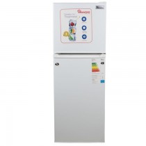 Ramtons 128L 2 Door Direct Cool Fridge, White- RF/174