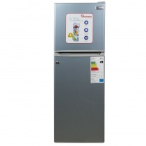 Ramtons 128L 2 Door Direct Cool Fridge, Blue- RF/175