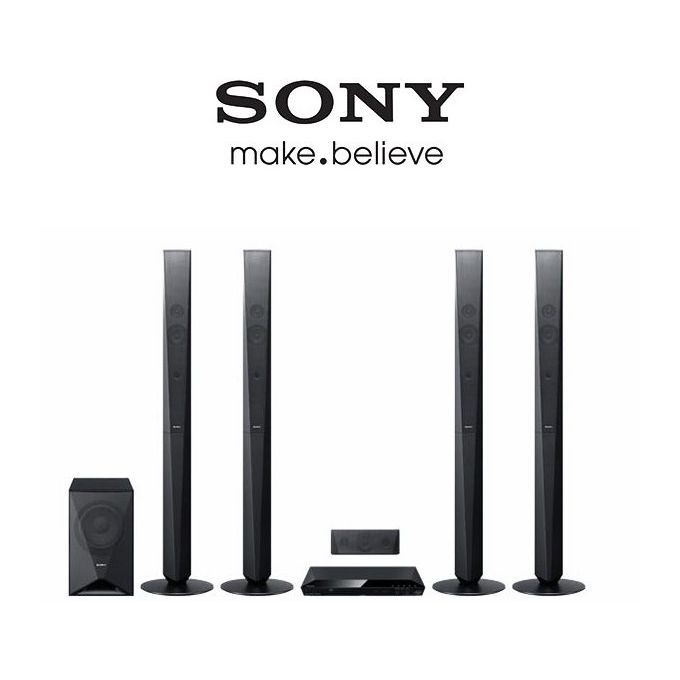 Sony 1000W DVD HOMETHEATRE SYSTEM, 5.1CH, DAV-DZ950