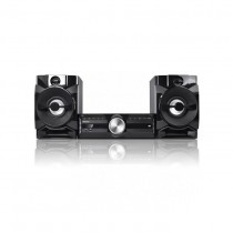 Hisense HA450M Mini HiFi System - Black