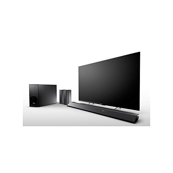 Sony 600W 5.1 Channel Sound Bar type Home Theatre System HT-RT3