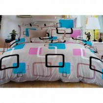 4*6 Four Piece Cotton Duvet