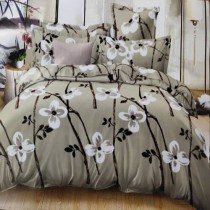 4*6 Four Piece Cotton Duvet