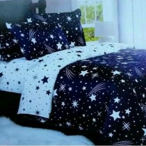 4*6 Four Piece Cotton Duvet