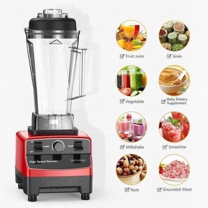 Signature Commercial Blender Professional Juicer Extractor - Dalene Collections
