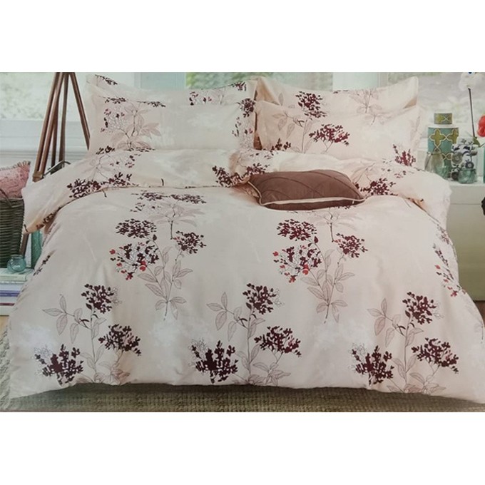 4*6 Four Piece Cotton Duvet