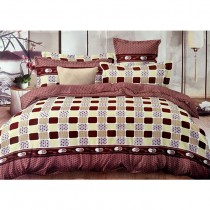 4*6 Four Piece Cotton Duvet