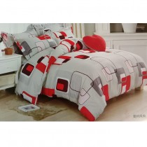 4*6 Four Piece Cotton Duvet