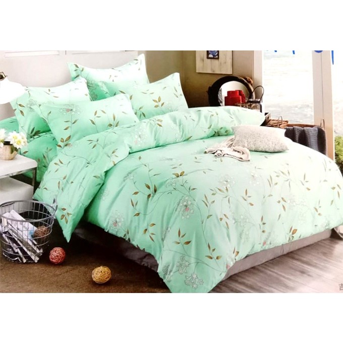 4*6 Four Piece Cotton Duvet