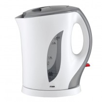 Mika MKT1103 - Electric Kettle, Cordless, 1.7L