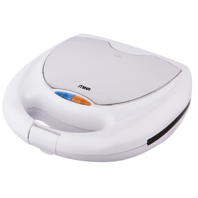 MIKA Sandwich Maker, 2 Slice, 750W