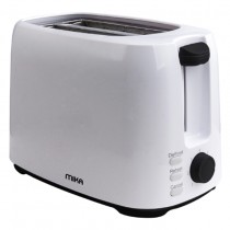 MIKA Toaster, 2 Slice, 750W