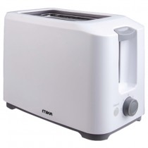 MIKA Toaster, 2 Slice, 750W