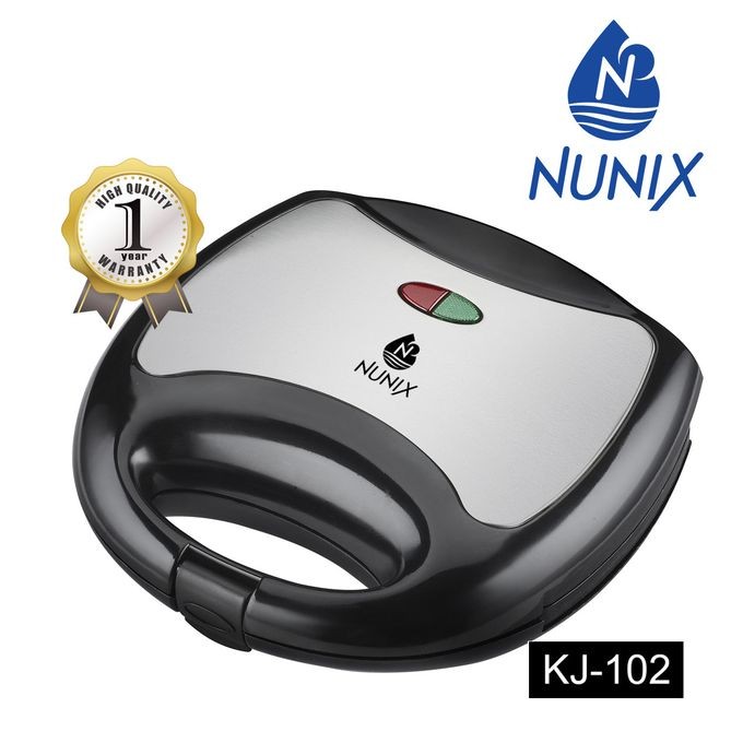 Nunix Sandwich Maker & Toaster