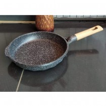 Generic Granite Frying Pan 24cm