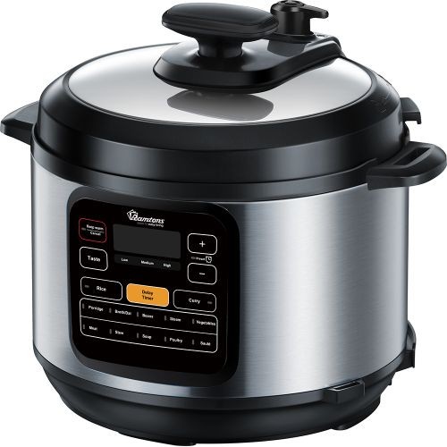 Ramtons RM/582-Electric Pressure Cooker