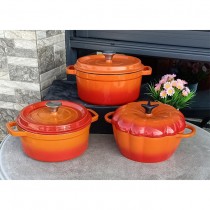 Cast Iron Cookware Set