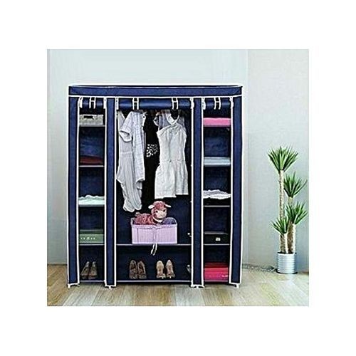 Generic 3 Column Portable Wardrobe