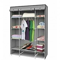 Generic Portable Wardrobe - 3 Column