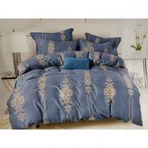 5x6 Binded Cotton Duvet Set