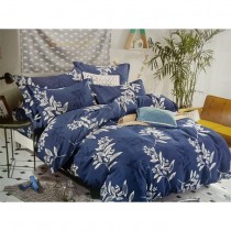 5x6 Binded Cotton Duvet Set