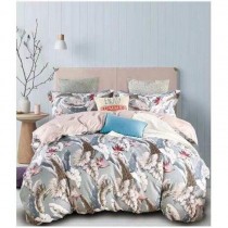 6x6 Cotton Binded Duvet Set