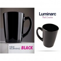 Luminarc Black Mugs