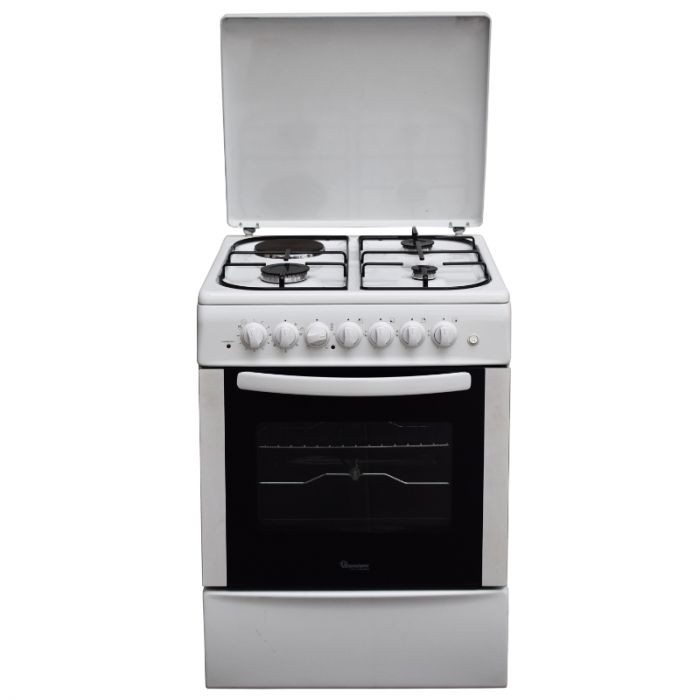 RAMTONS 3G+1E 50X60 WHITE COOKER- RF/400