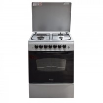 RAMTONS 3G+1E 60X60 SILVER COOKER- RF/406