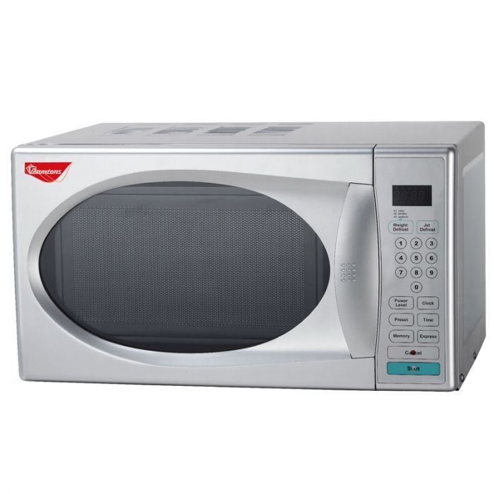 RAMTONS 20 LITERS MICROWAVE SILVER- RM/238