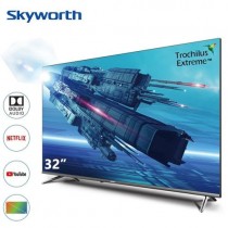 Skyworth 32inch 32E20 LED Smart Android Frameless HD TV