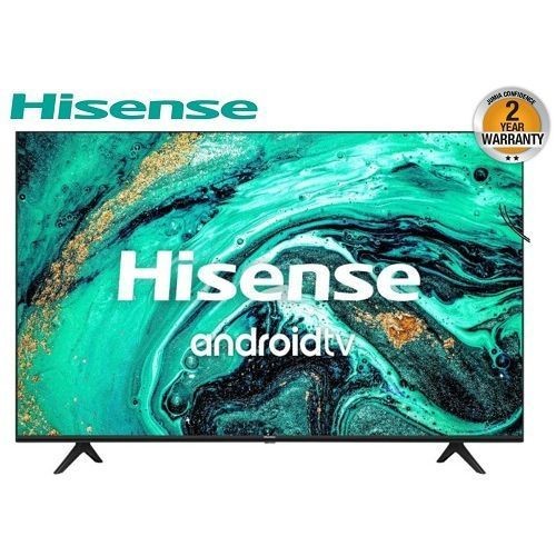 Hisense 43inch 43A62KEN Smart Android Frameless TV