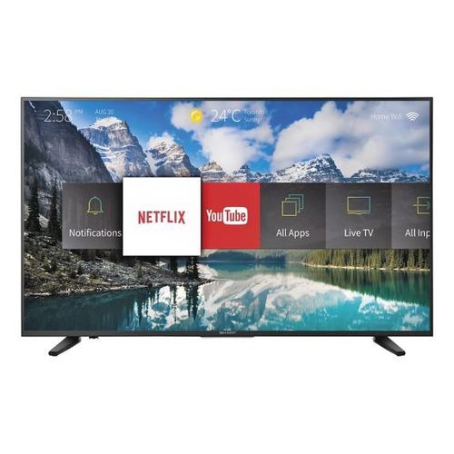 Hisense 43” 4K UHD Smart LED TV, 43A7100