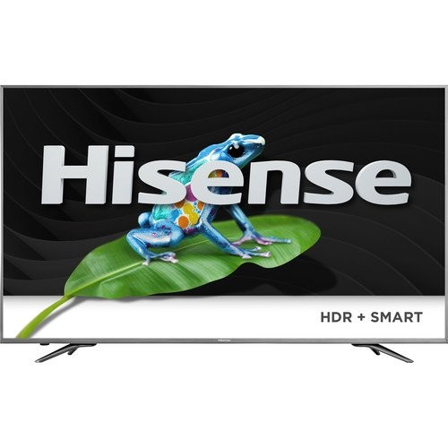 Hisense 50inch 50A6 4K HDR Ultra HD Smart TV