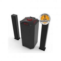 JTC J-801 2.1CH Powerful Home Theatre Speaker System -10000W