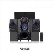Vitron V834D 3.1 C Bluetooth Home Theater Sound System