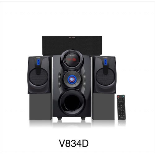 Vitron V834D 3.1 C Bluetooth Home Theater Sound System